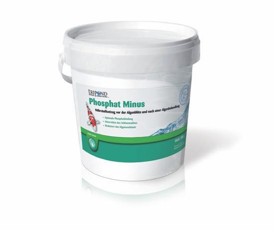Tripond Phosphat minus _ účinný absorbér fosfátů s dlouhodobým účinkem